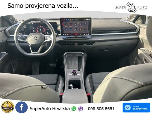 Volkswagen T-Roc 1.5 eTSI (116 KS)  DSG LED+GR SJED+ACC