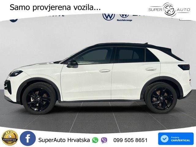 Volkswagen T-Roc 1.5 eTSI (116 KS)  DSG LED+GR SJED+ACC