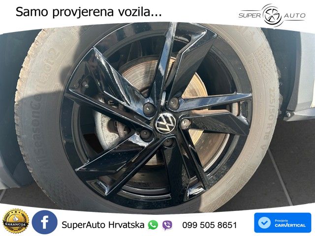 Volkswagen T-Roc 1.5 eTSI (116 KS)  DSG LED+GR SJED+ACC