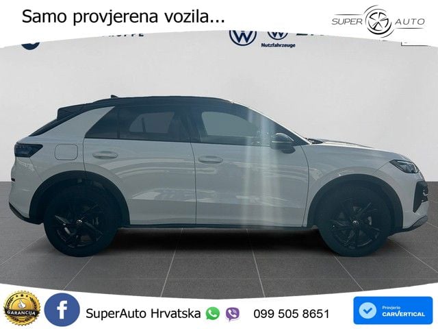 Volkswagen T-Roc 1.5 eTSI (116 KS)  DSG LED+GR SJED+ACC