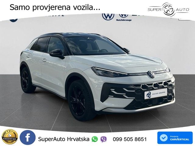 Volkswagen T-Roc 1.5 eTSI (116 KS)  DSG LED+GR SJED+ACC