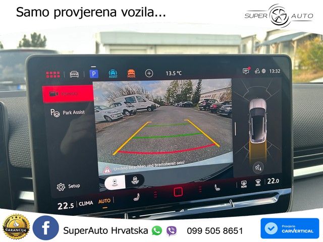 Volkswagen T-Roc 1.5 eTSI (116 KS)  DSG LED+GR SJED+ACC