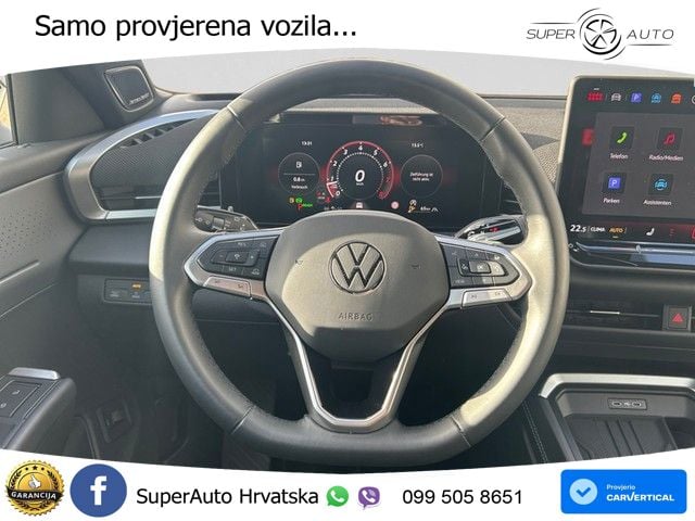 Volkswagen T-Roc 1.5 eTSI (116 KS)  DSG LED+GR SJED+ACC