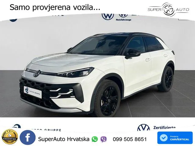 Volkswagen T-Roc 1.5 eTSI (116 KS)  DSG LED+GR SJED+ACC
