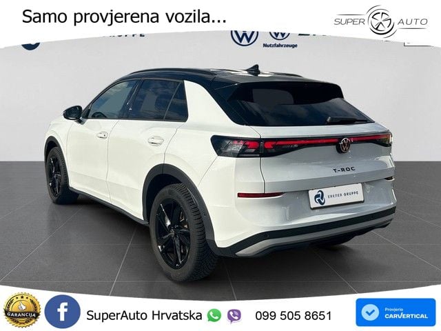 Volkswagen T-Roc 1.5 eTSI (116 KS)  DSG LED+GR SJED+ACC