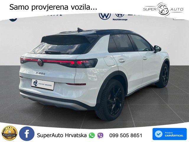 Volkswagen T-Roc 1.5 eTSI (116 KS)  DSG LED+GR SJED+ACC