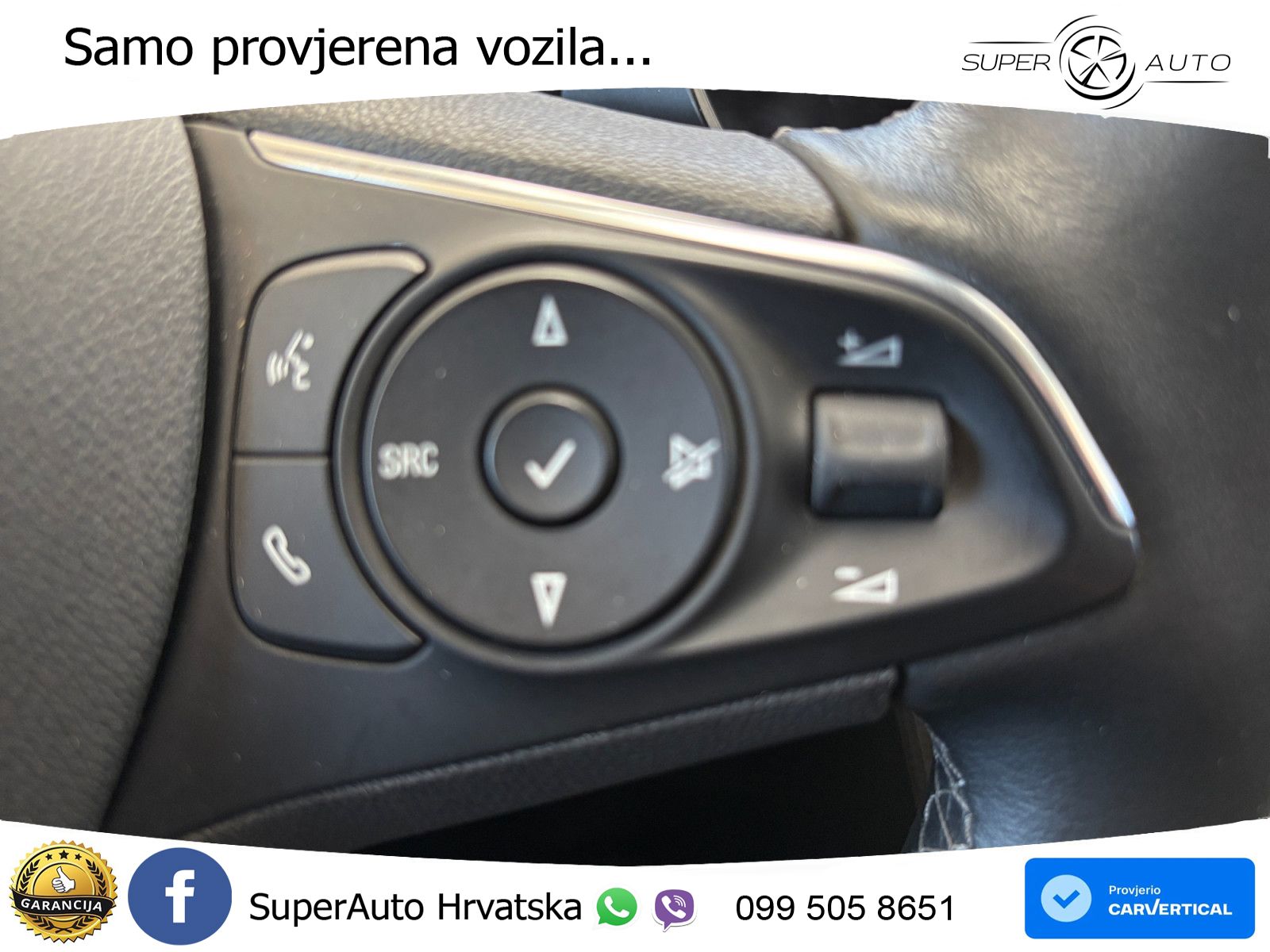 Opel Grandland 1.5d (130 KS) Automatic GS