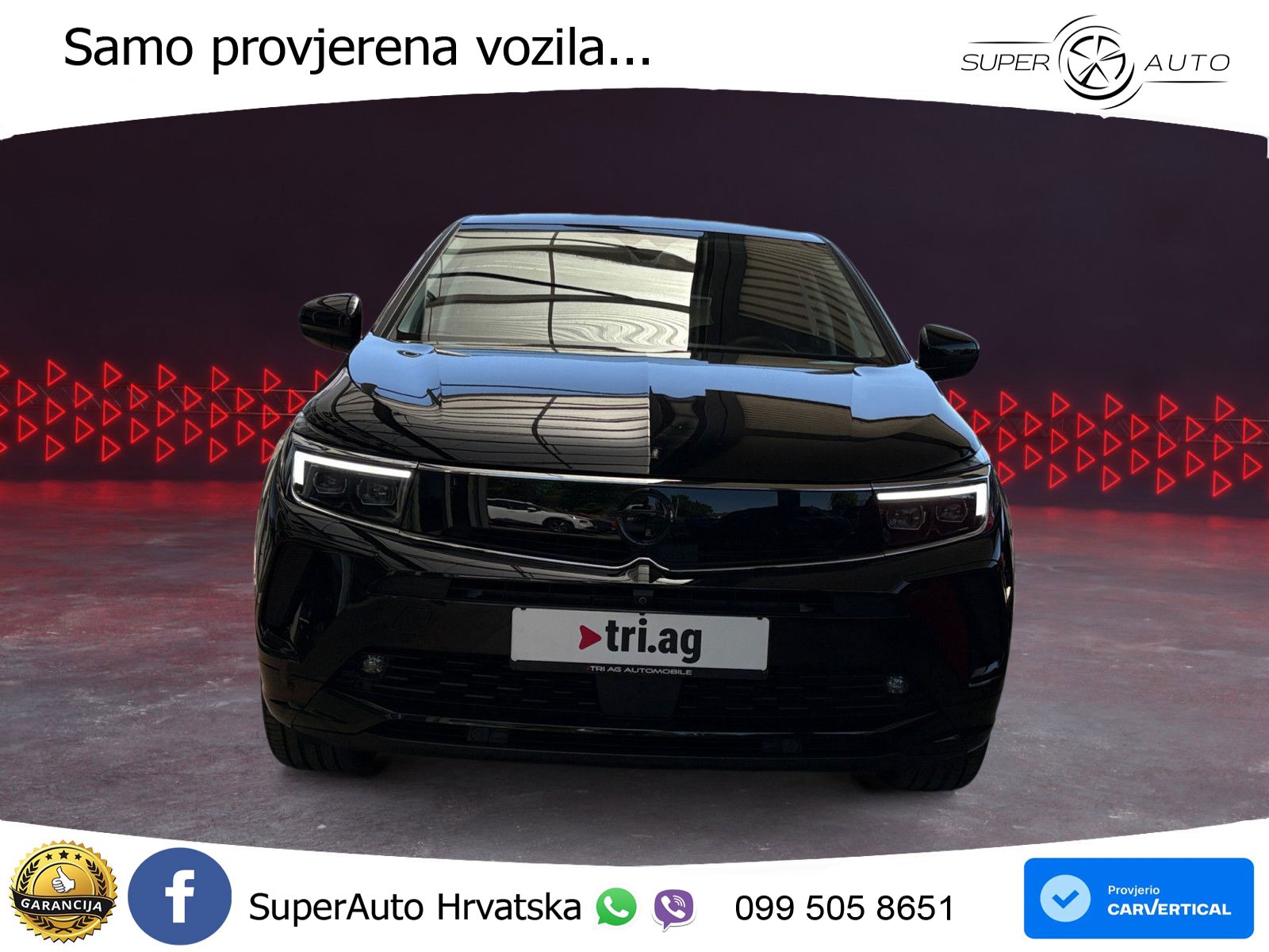 Opel Grandland 1.5d (130 KS) Automatic GS