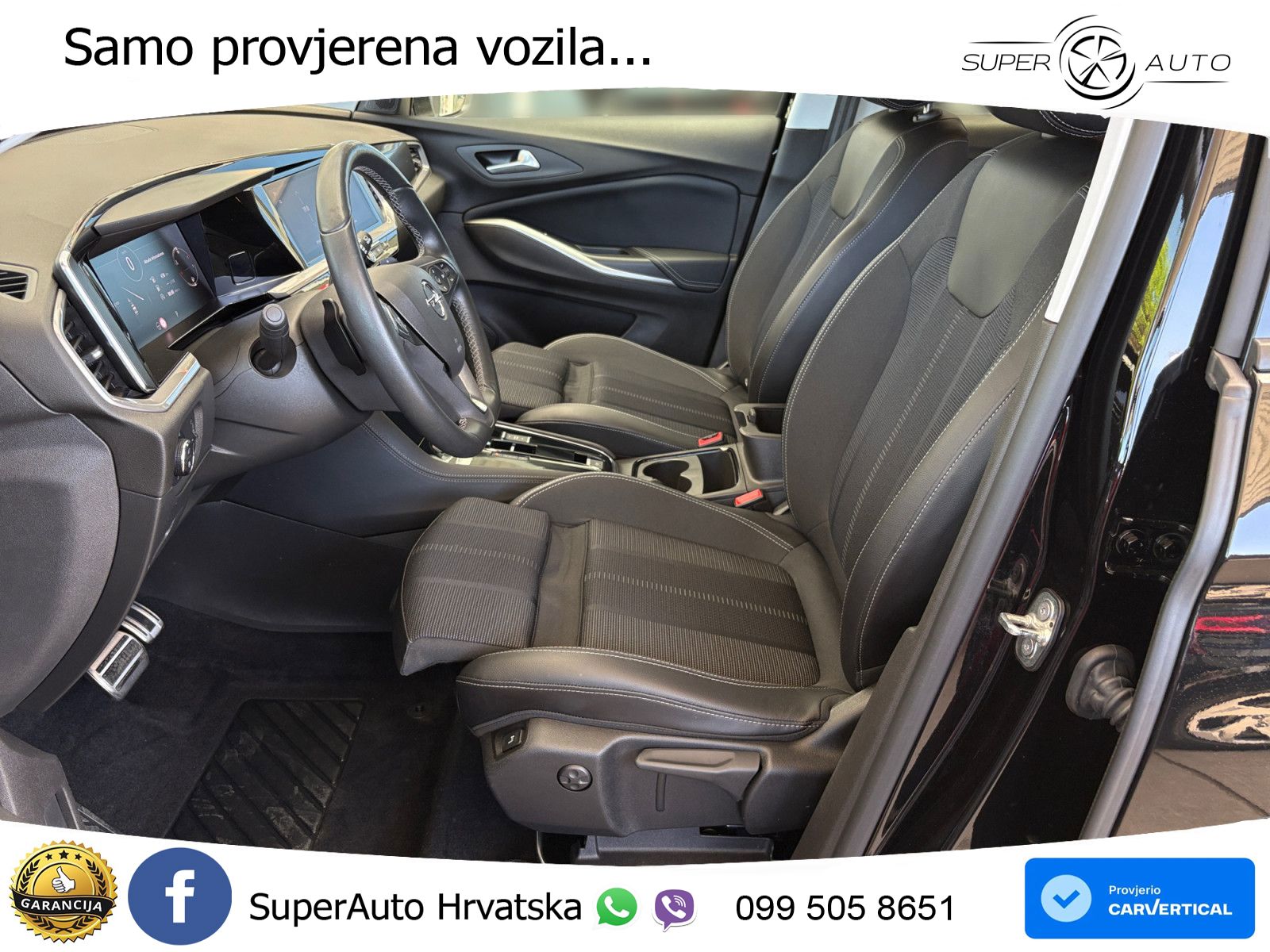 Opel Grandland 1.5d (130 KS) Automatic GS