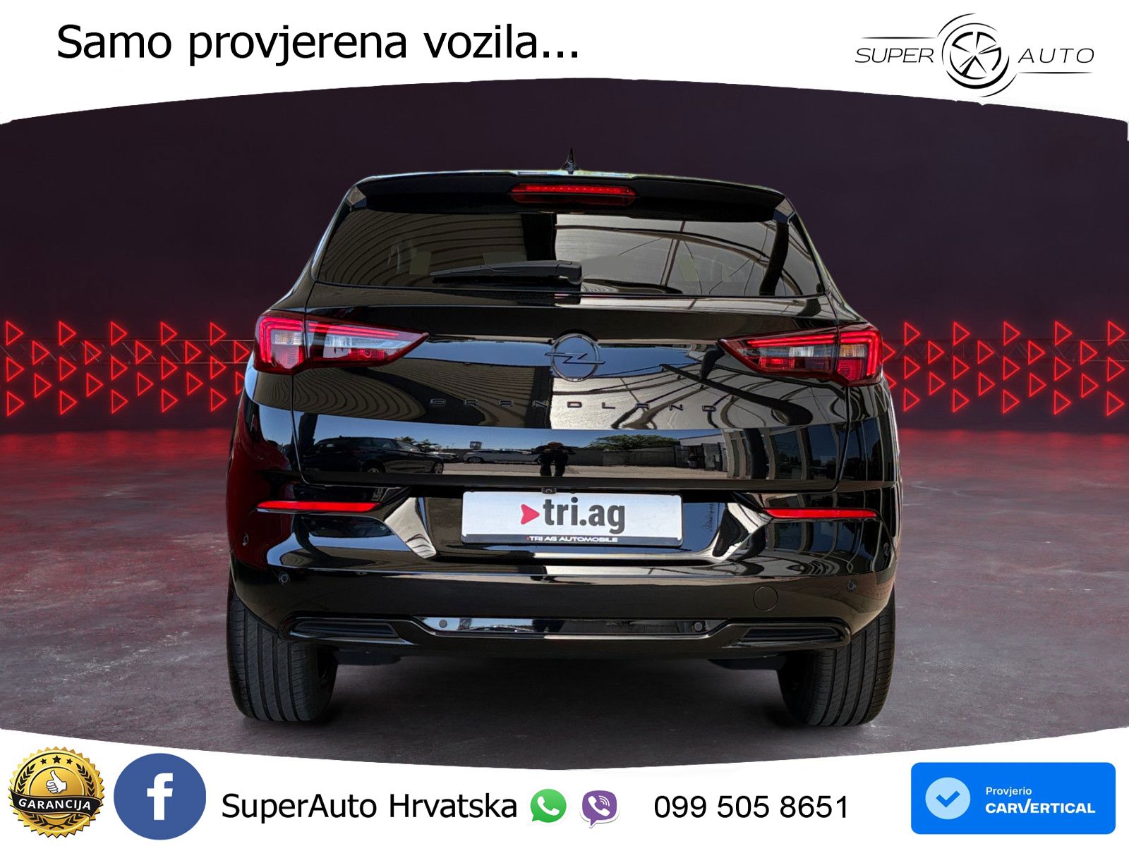 Opel Grandland 1.5d (130 KS) Automatic GS