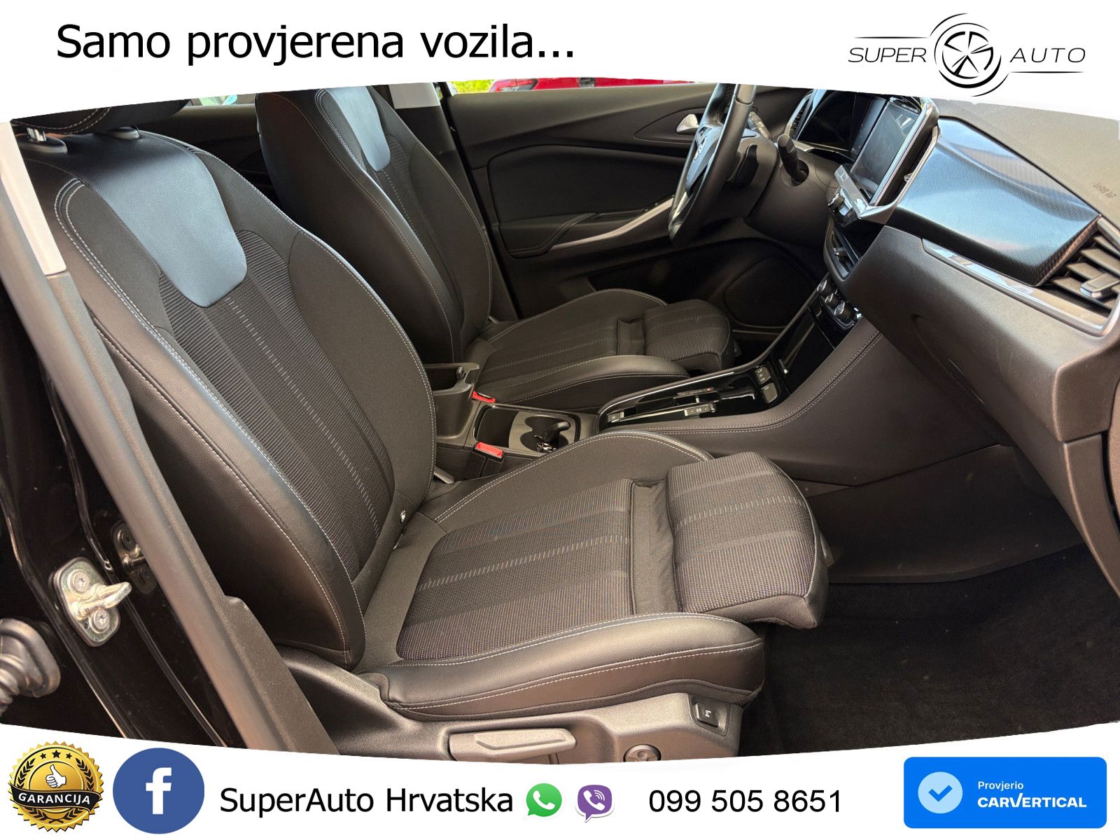 Opel Grandland 1.5d (130 KS) Automatic GS