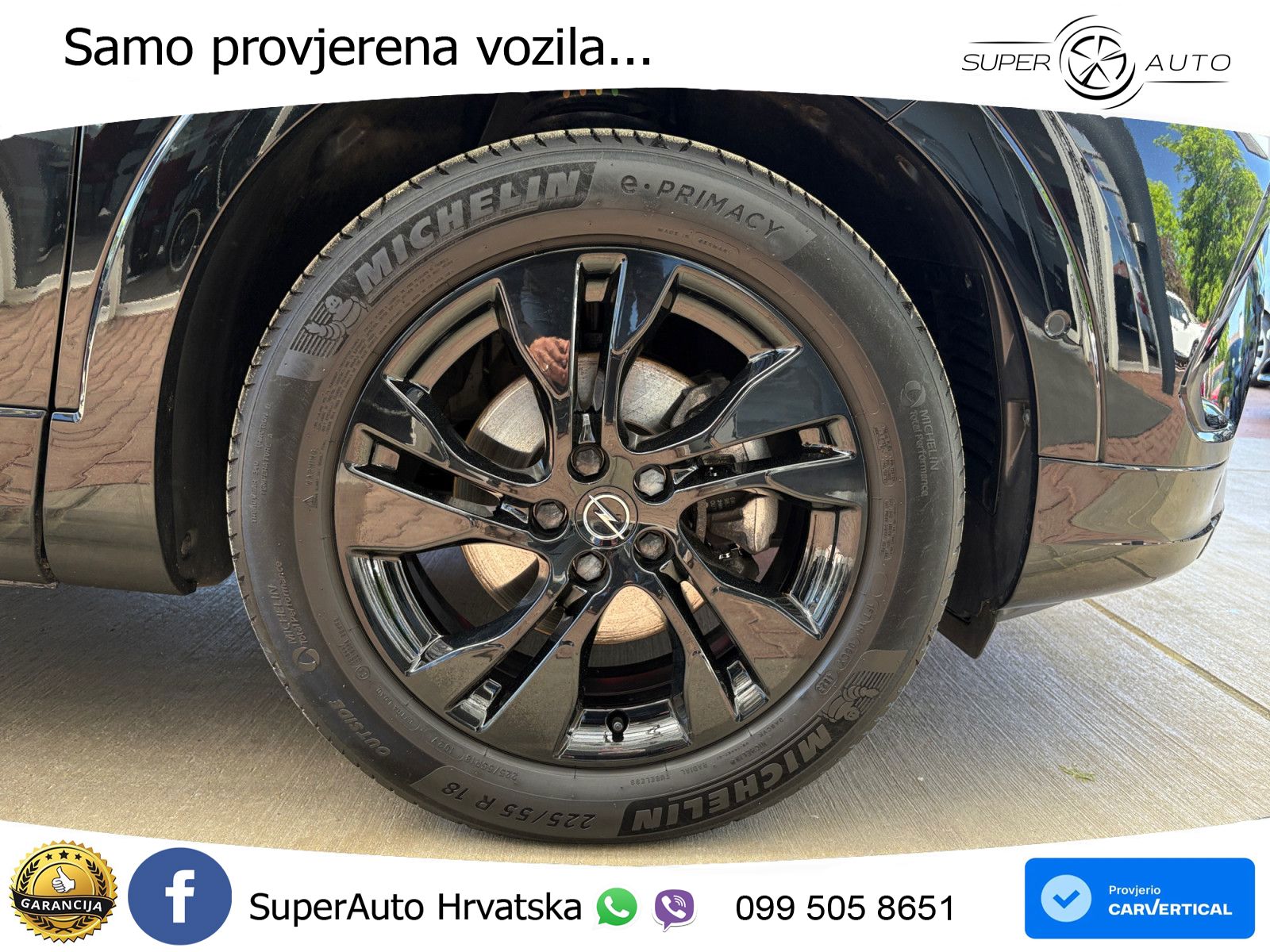 Opel Grandland 1.5d (130 KS) Automatic GS