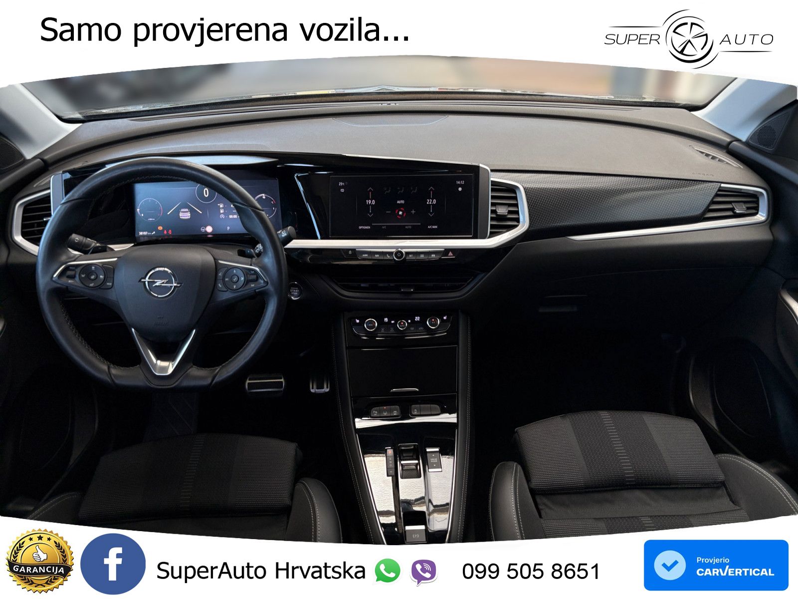 Opel Grandland 1.5d (130 KS) Automatic GS
