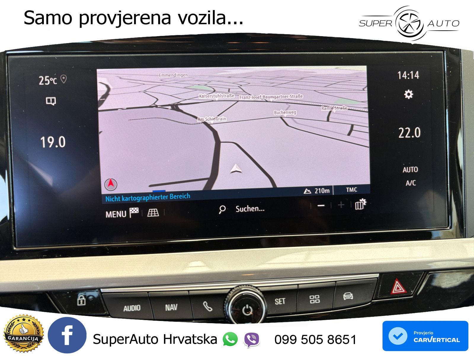Opel Grandland 1.5d (130 KS) Automatic GS
