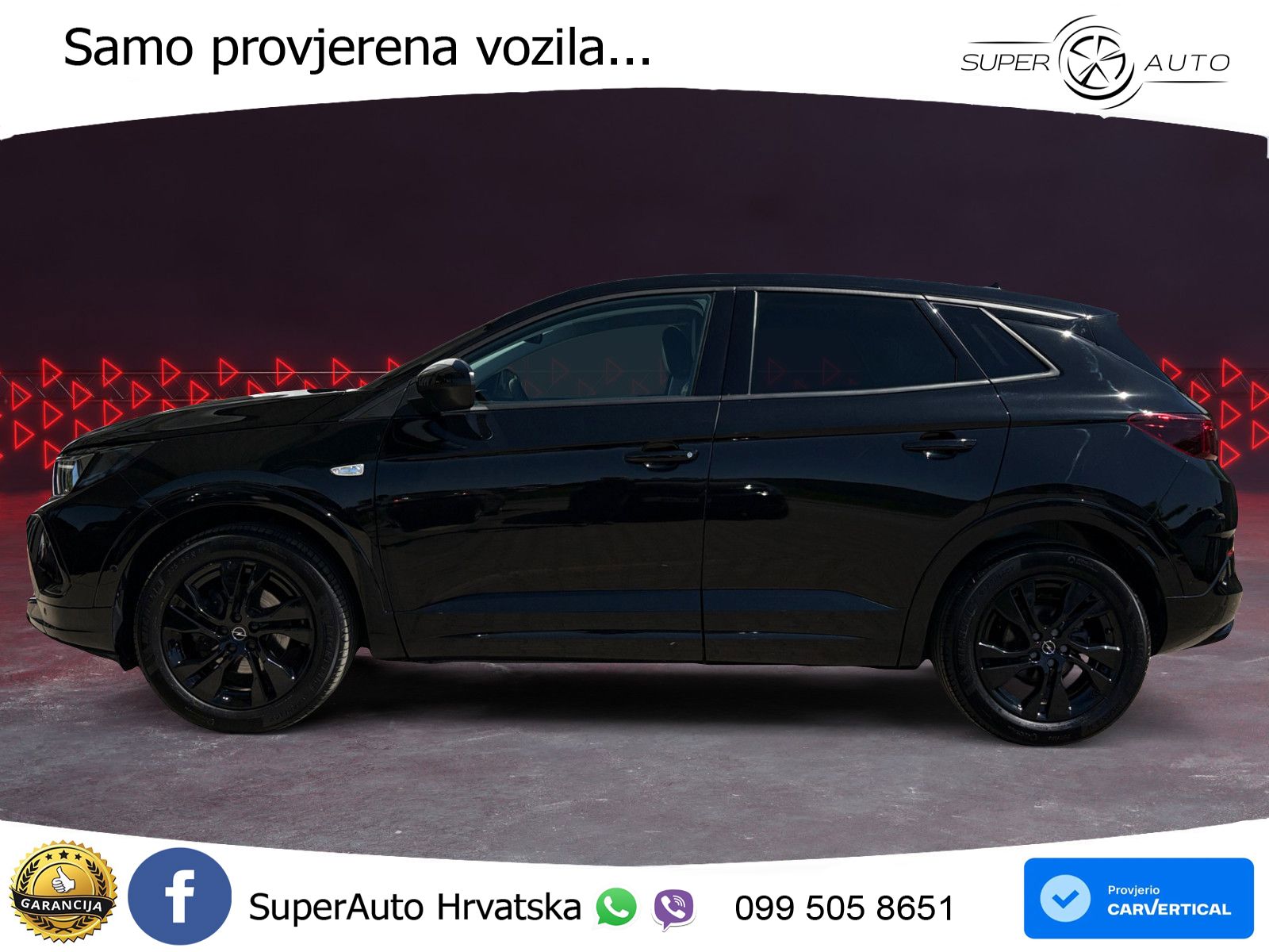 Opel Grandland 1.5d (130 KS) Automatic GS