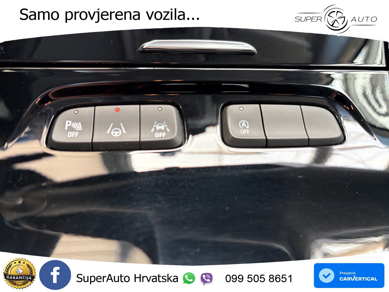 Opel Grandland 1.5d (130 KS) Automatic GS