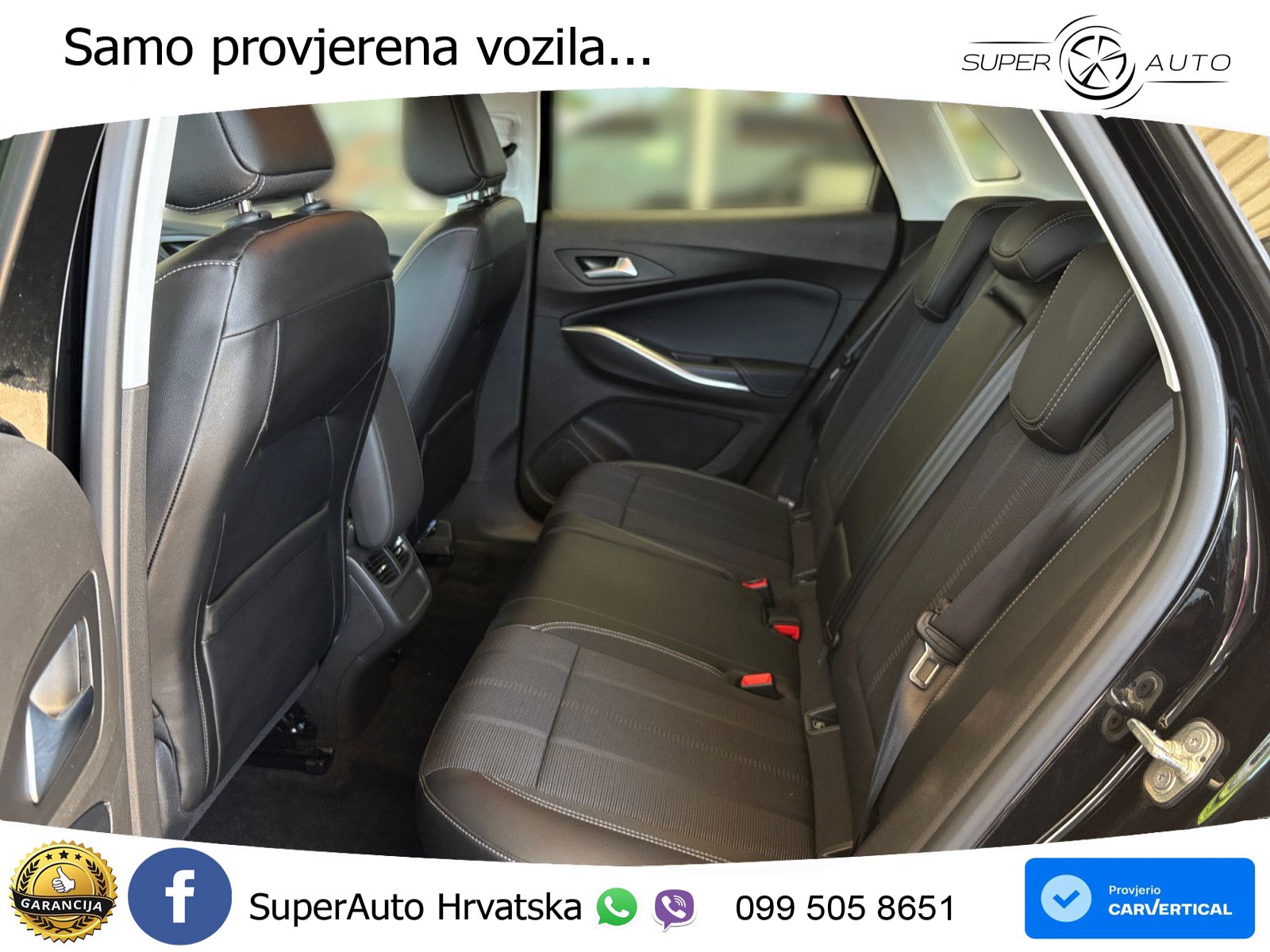 Opel Grandland 1.5d (130 KS) Automatic GS