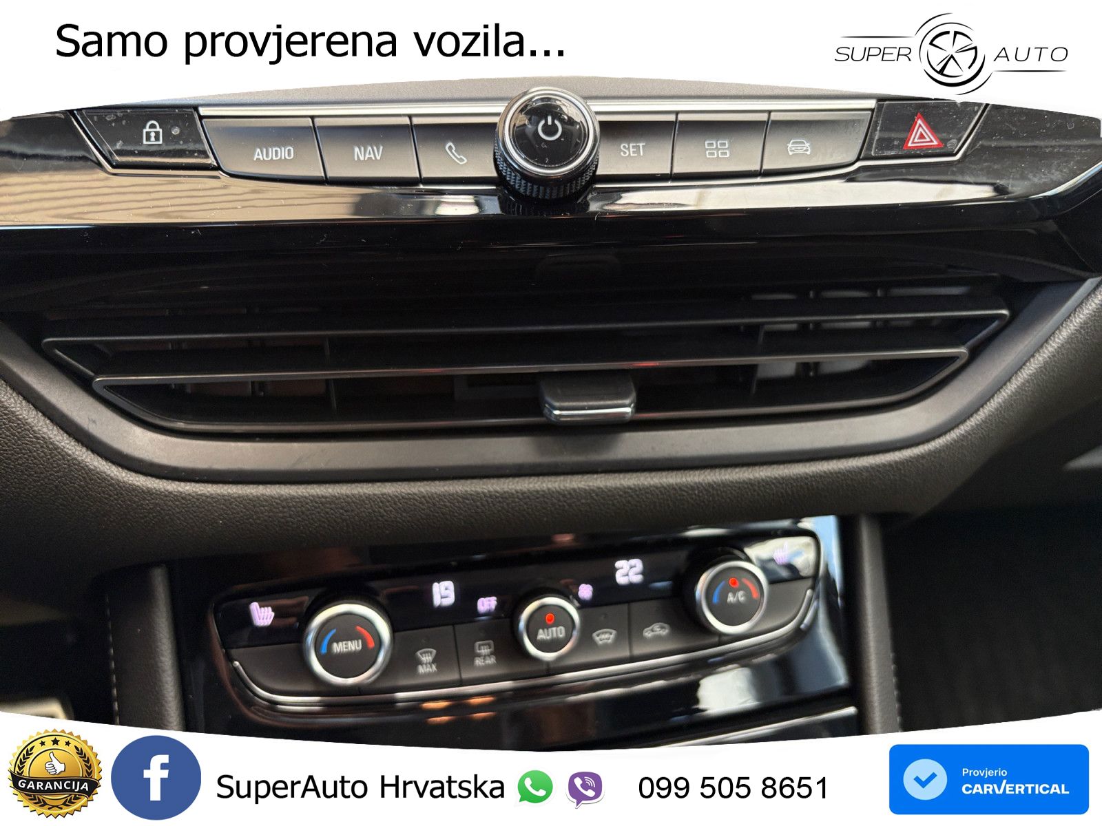 Opel Grandland 1.5d (130 KS) Automatic GS