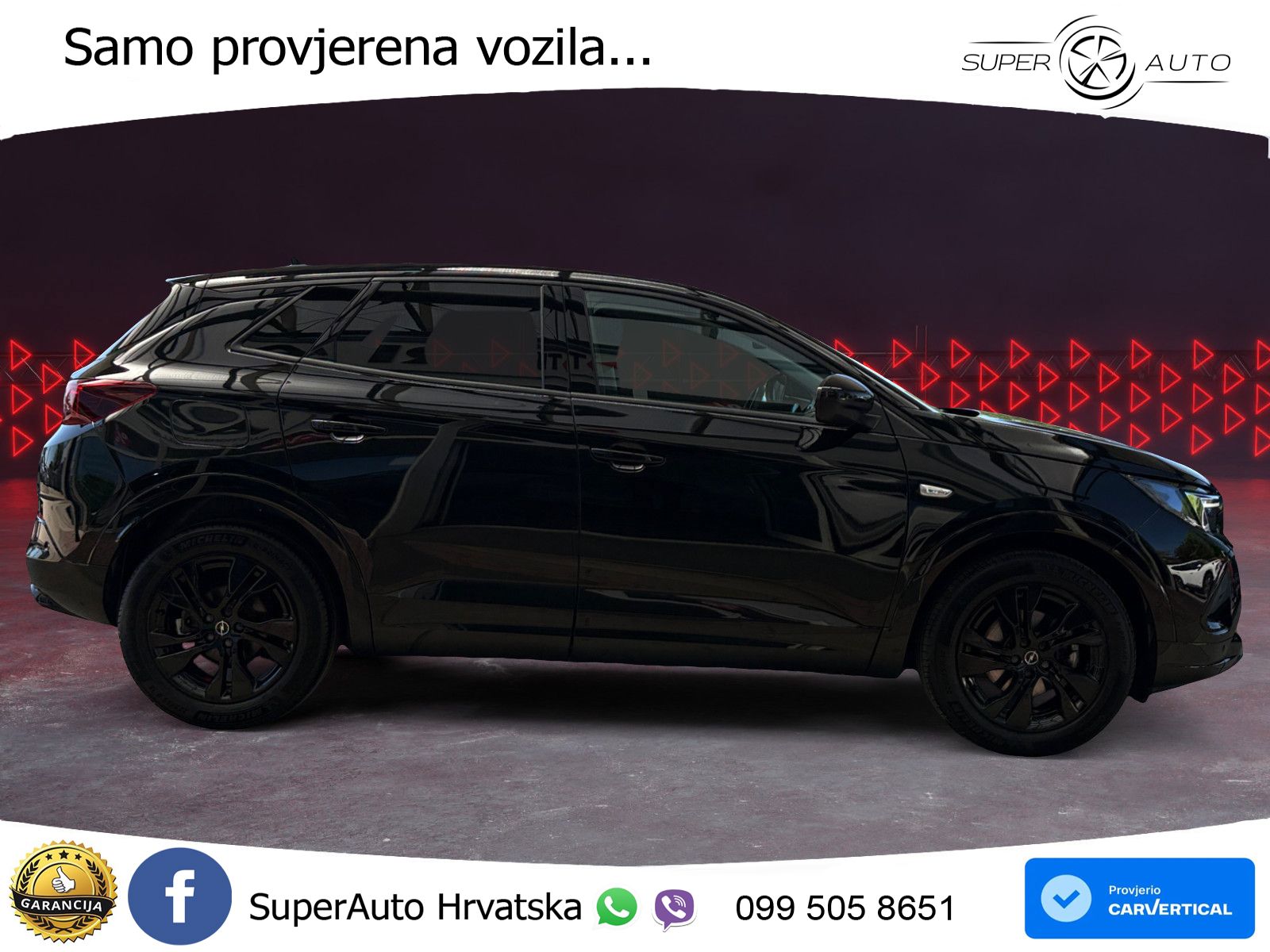 Opel Grandland 1.5d (130 KS) Automatic GS
