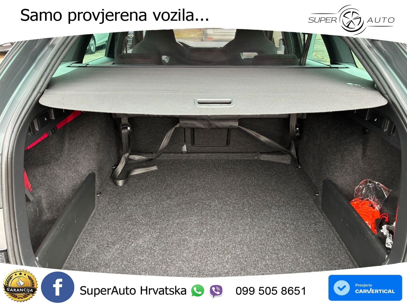 Škoda Octavia Combi RS 2.0 TDI (200 KS) DSG