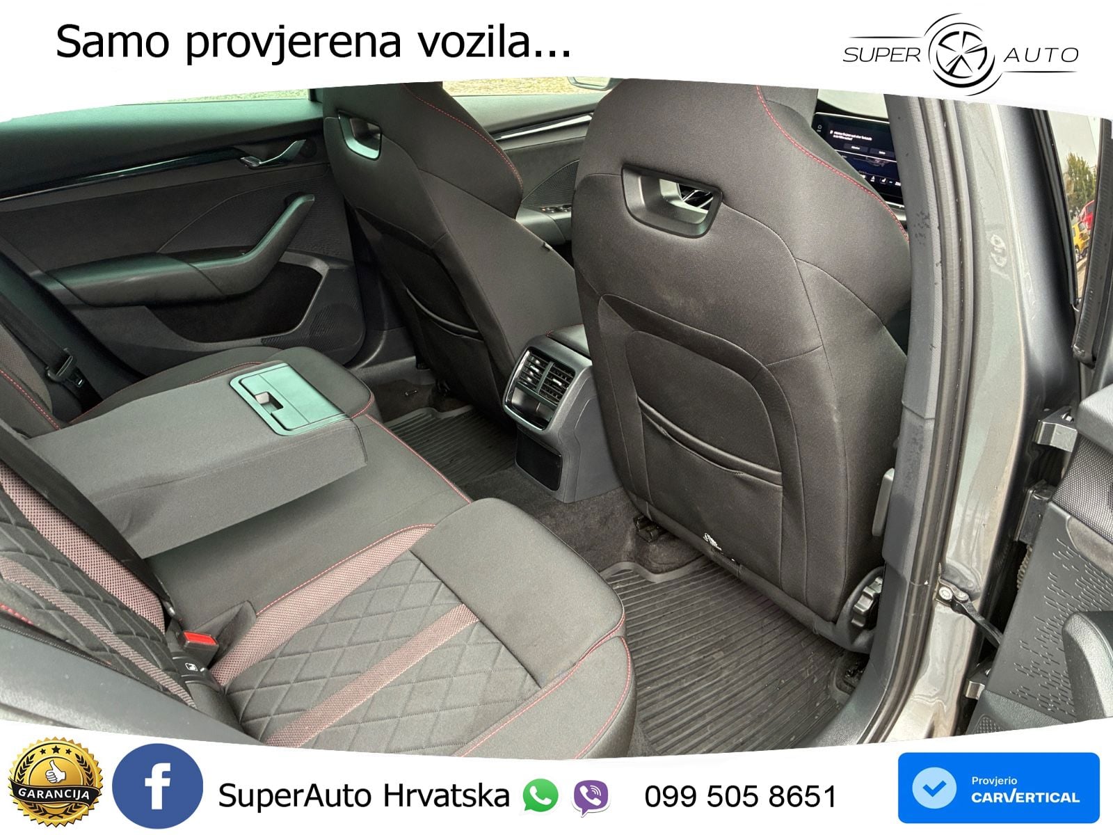 Škoda Octavia Combi RS 2.0 TDI (200 KS) DSG