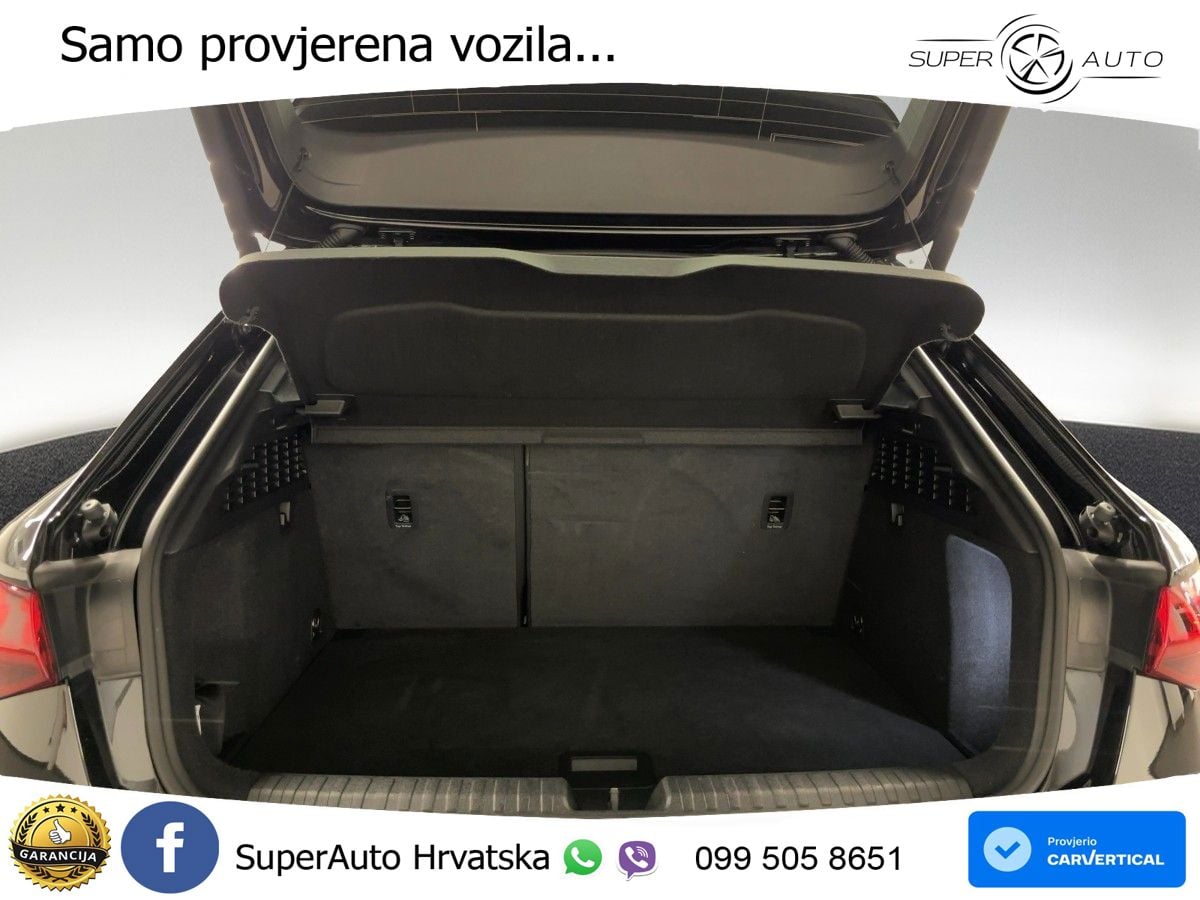 Audi A3 35 TDI (150 KS) S tronic LED+GR SJED+ACC