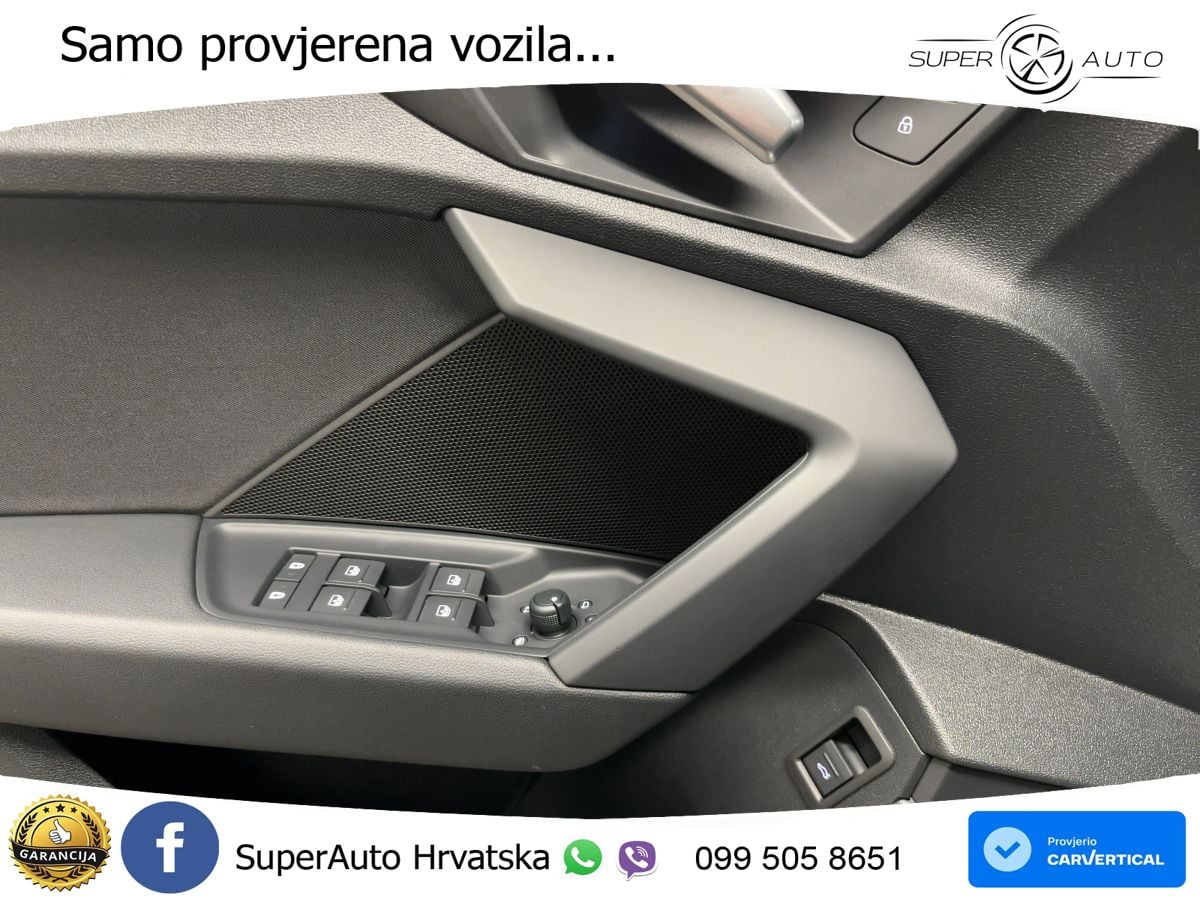 Audi A3 35 TDI (150 KS) S tronic LED+GR SJED+ACC