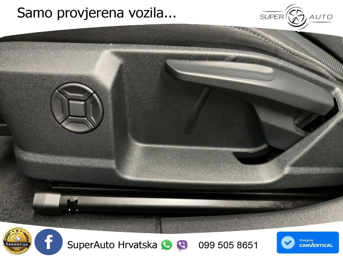 Audi A3 35 TDI (150 KS) S tronic LED+GR SJED+ACC