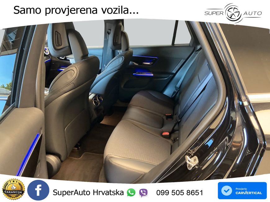 Mercedes GLC 200d (163 KS) 4MATIC 9G-TRONIC Avantgarde LED+GR SJED+ACC