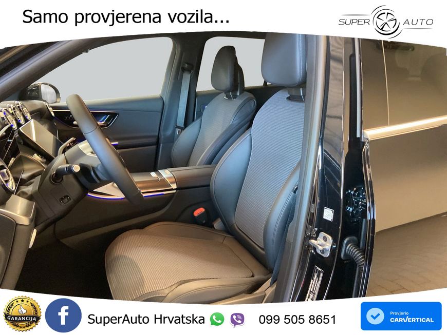 Mercedes GLC 200d (163 KS) 4MATIC 9G-TRONIC Avantgarde LED+GR SJED+ACC