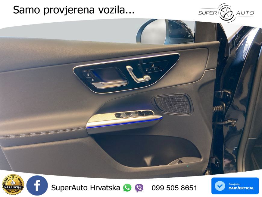 Mercedes GLC 200d (163 KS) 4MATIC 9G-TRONIC Avantgarde LED+GR SJED+ACC