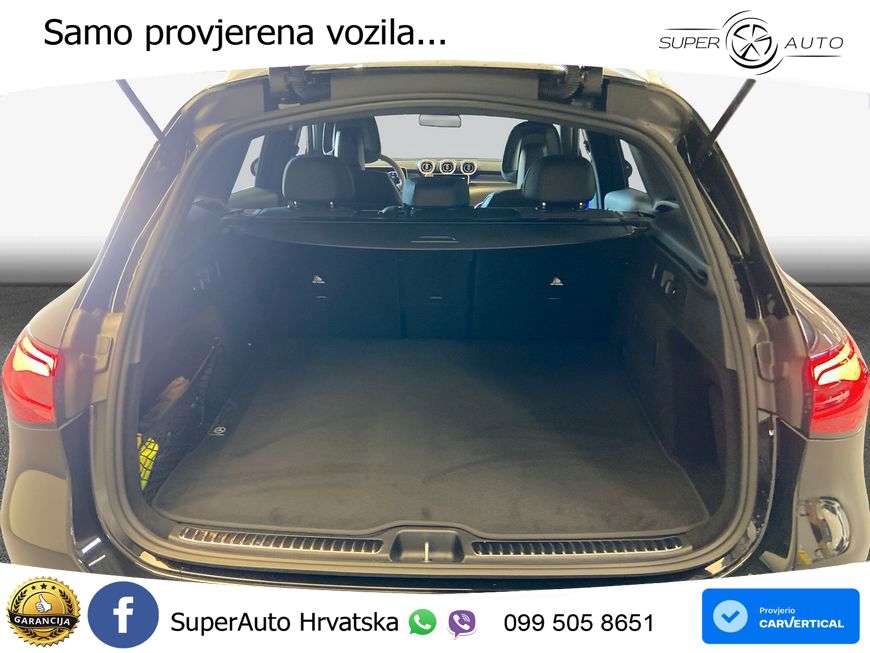 Mercedes GLC 200d (163 KS) 4MATIC 9G-TRONIC Avantgarde LED+GR SJED+ACC
