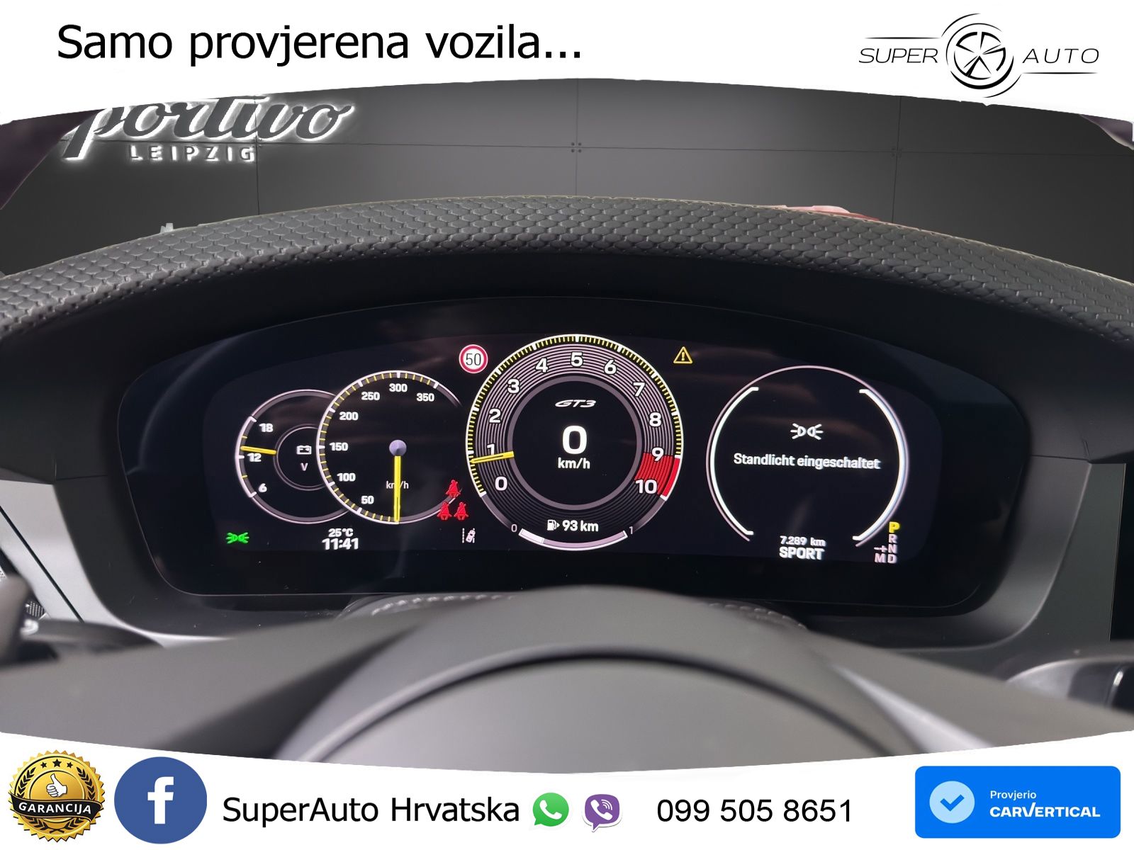 Porsche 911 GT3 4.0 (510 KS) PDK Touring-Paket