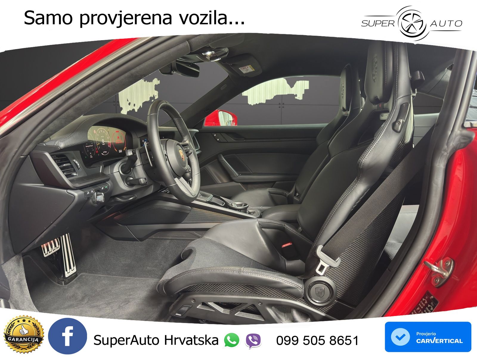 Porsche 911 GT3 4.0 (510 KS) PDK Touring-Paket