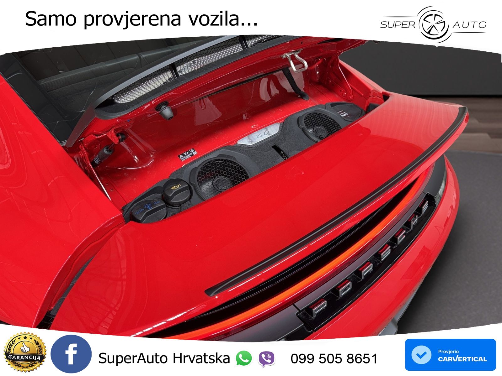 Porsche 911 GT3 4.0 (510 KS) PDK Touring-Paket