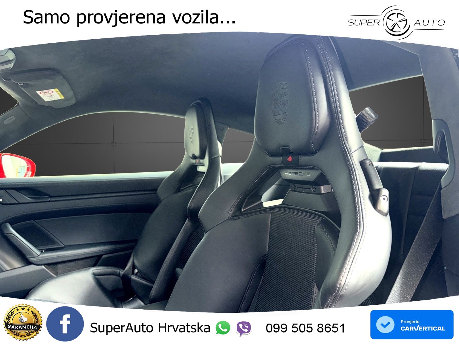 Porsche 911 GT3 4.0 (510 KS) PDK Touring-Paket