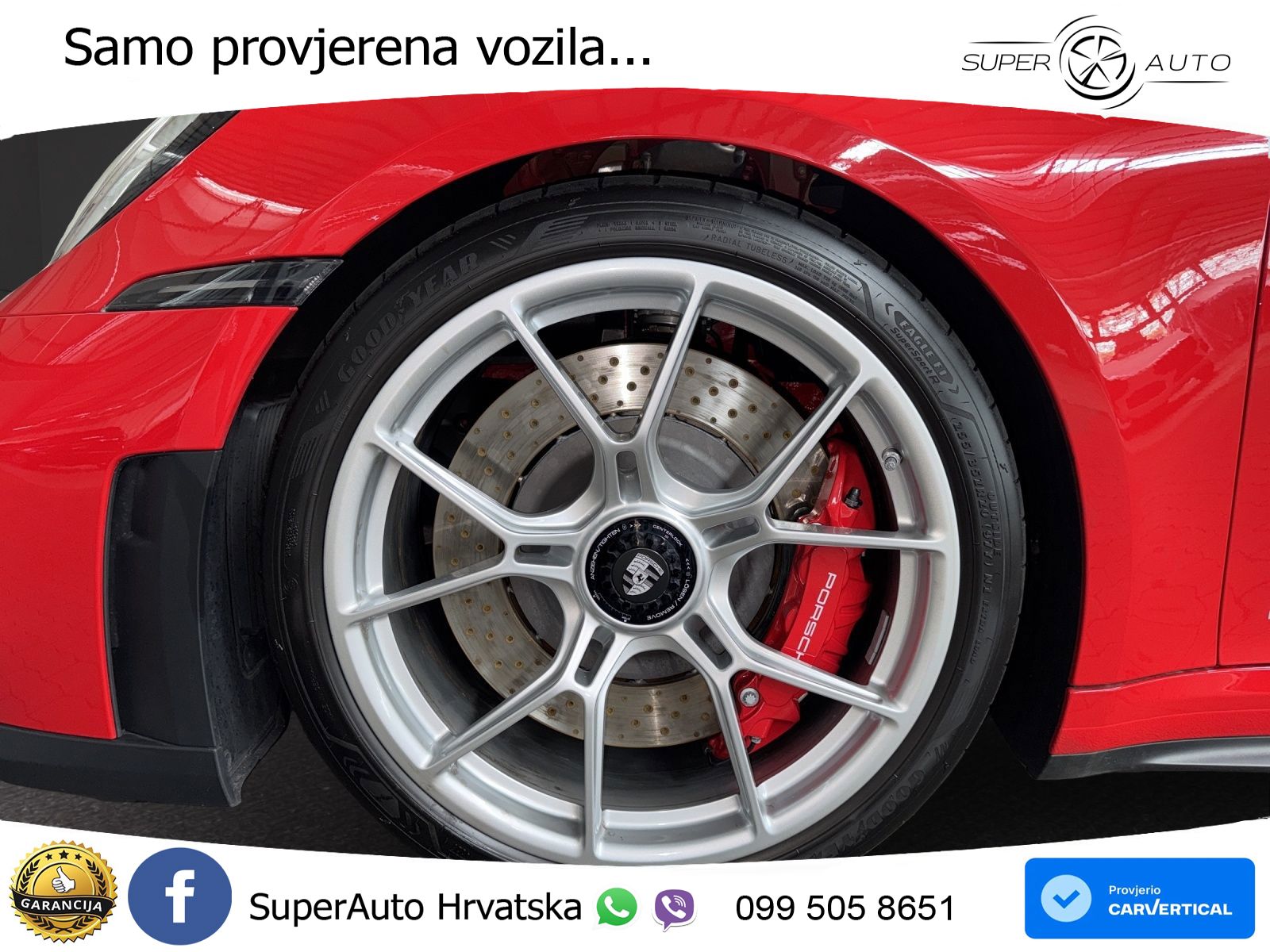 Porsche 911 GT3 4.0 (510 KS) PDK Touring-Paket