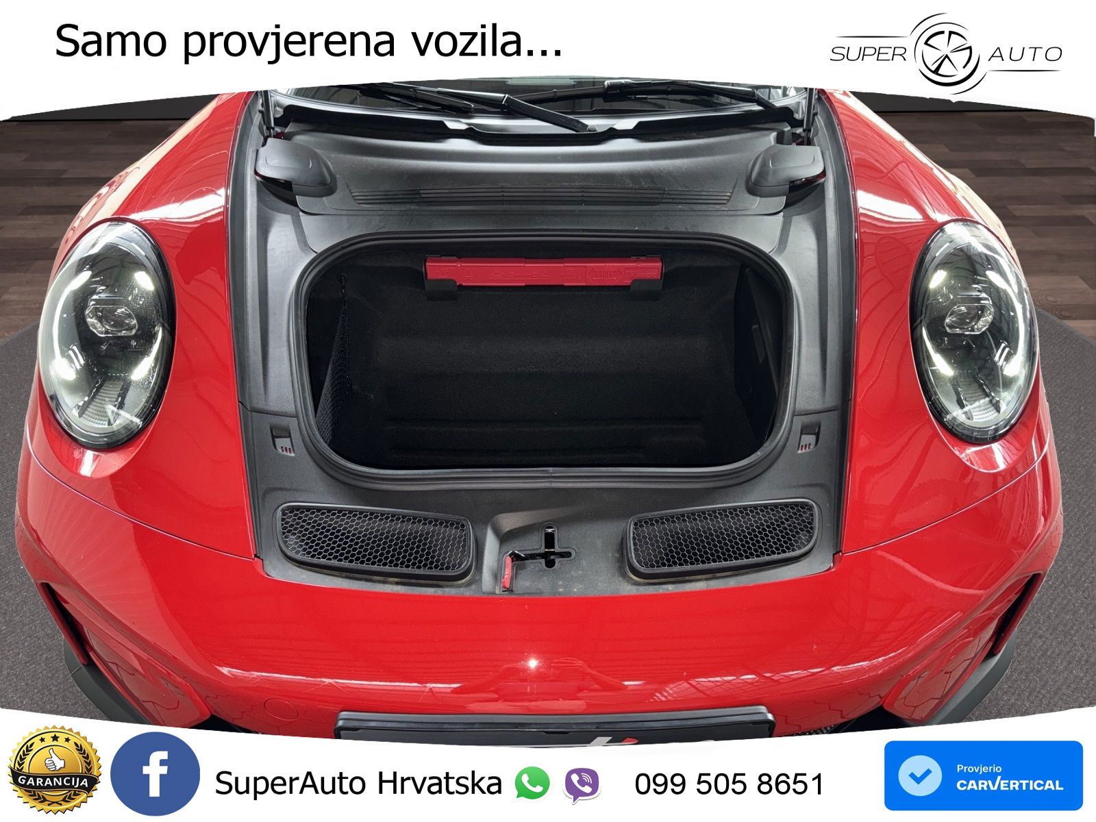 Porsche 911 GT3 4.0 (510 KS) PDK Touring-Paket