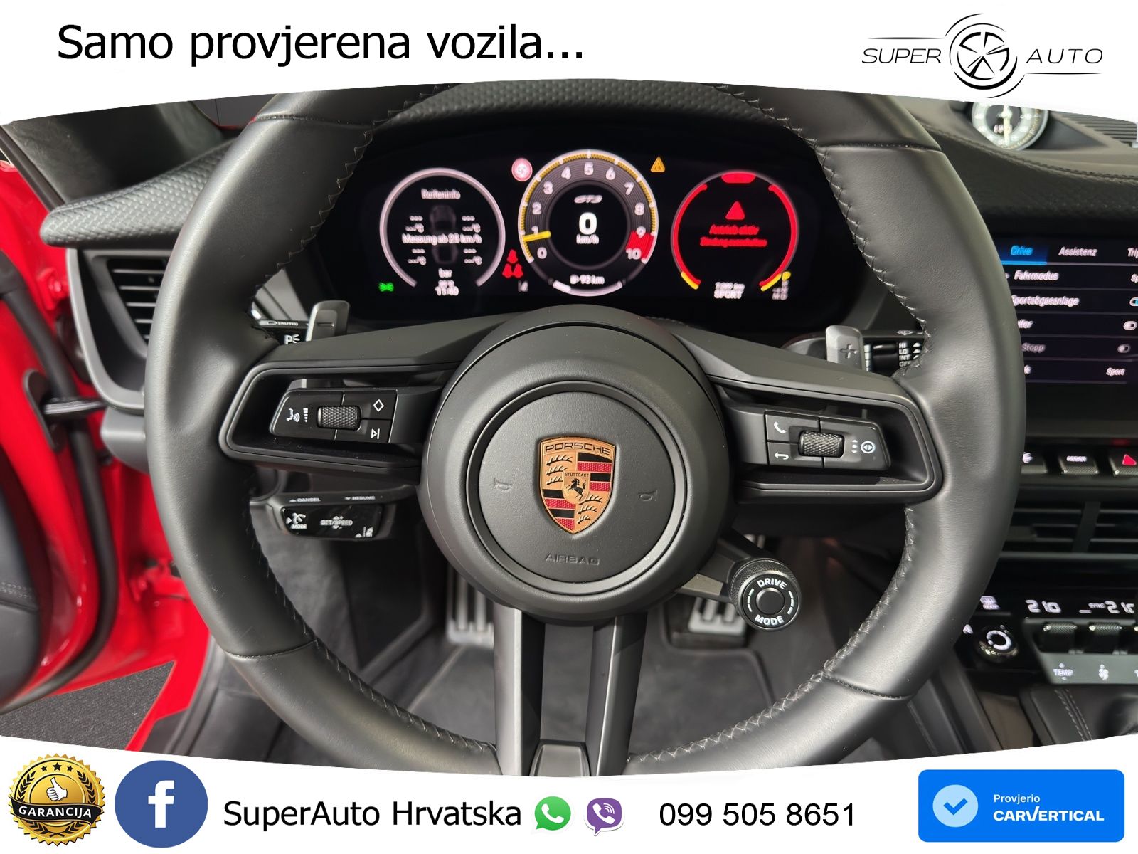 Porsche 911 GT3 4.0 (510 KS) PDK Touring-Paket