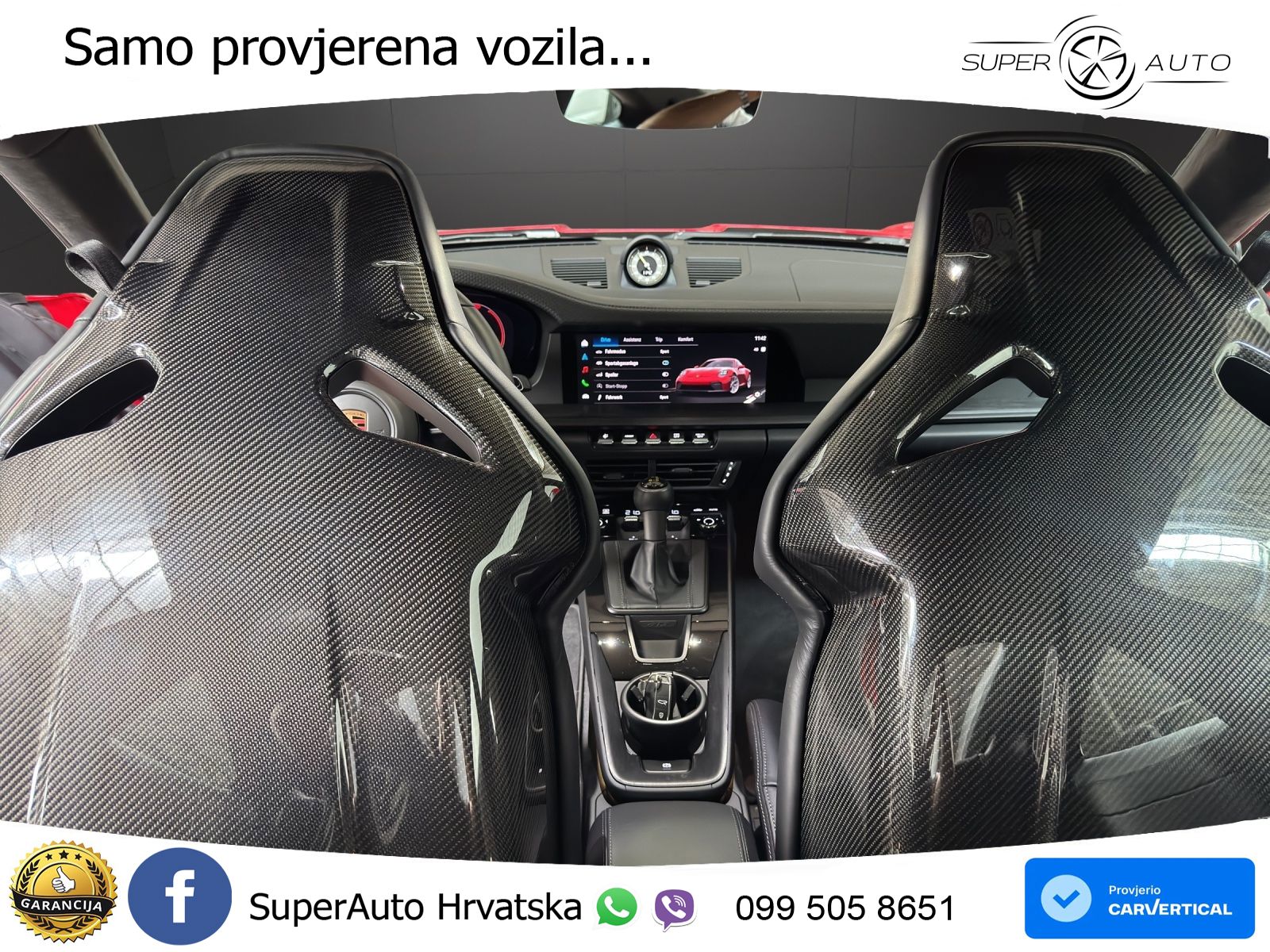 Porsche 911 GT3 4.0 (510 KS) PDK Touring-Paket