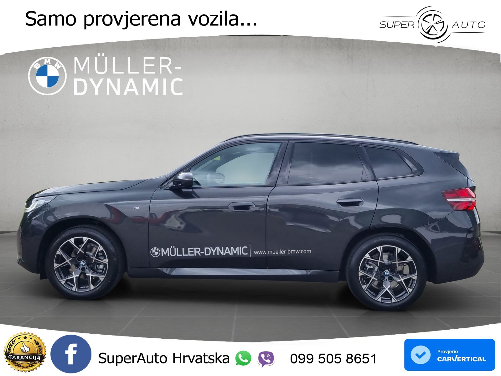BMW X3 20d xDrive Steptronic M Sport LED+GR SJED+ACC