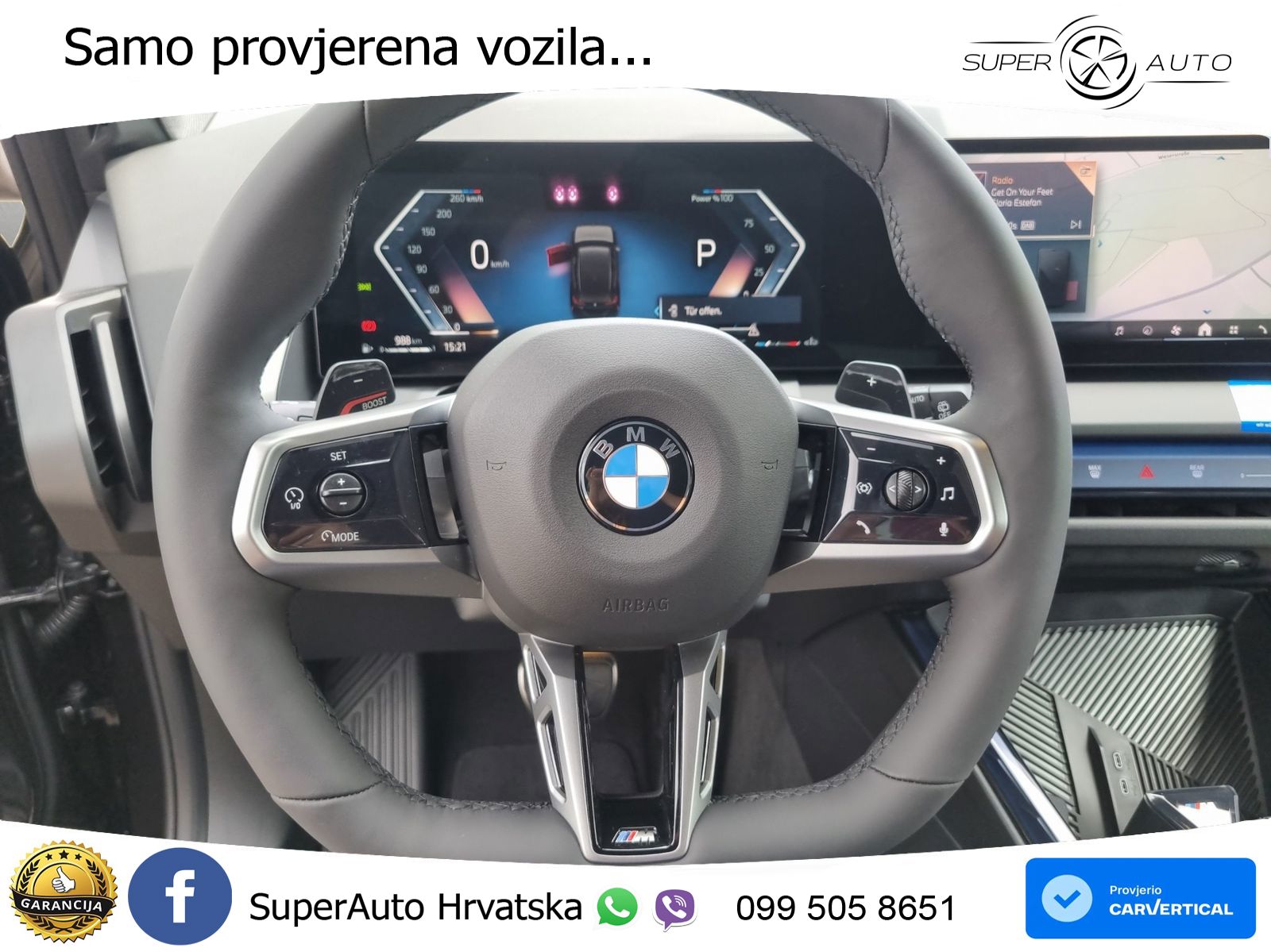 BMW X3 20d xDrive Steptronic M Sport LED+GR SJED+ACC
