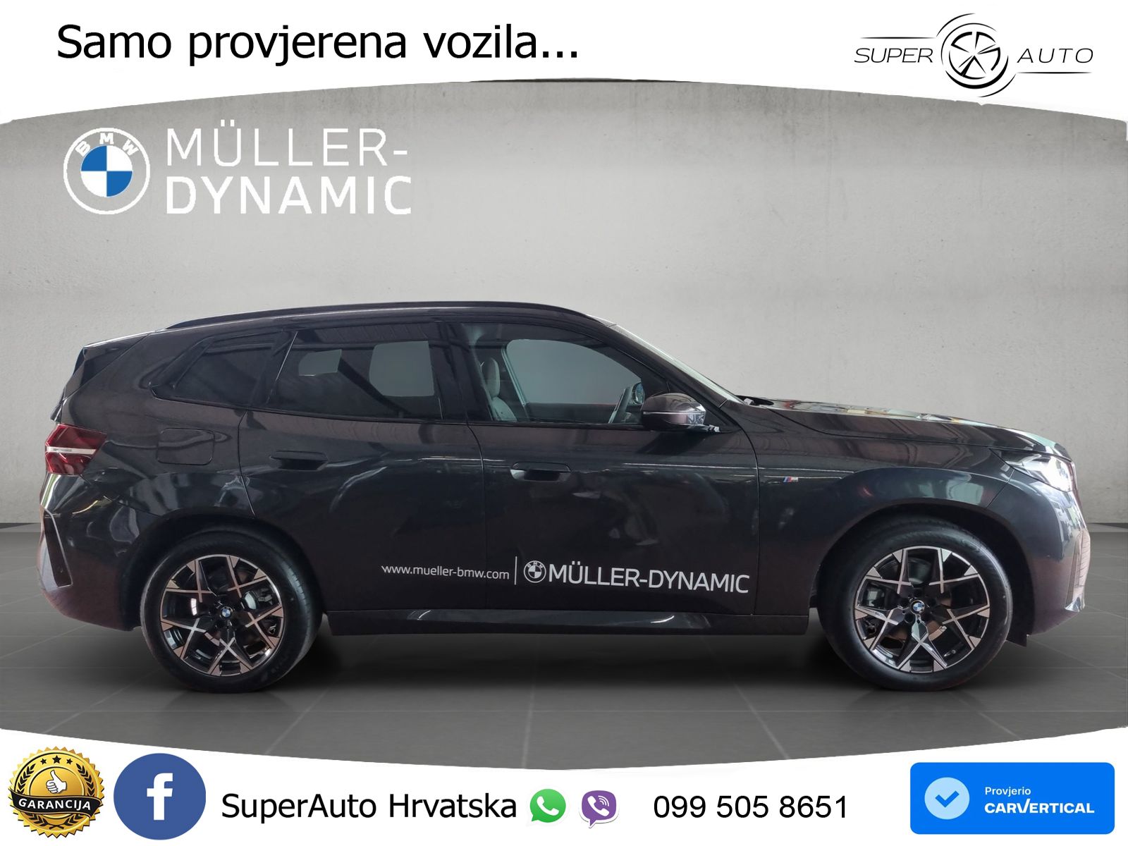 BMW X3 20d xDrive Steptronic M Sport LED+GR SJED+ACC