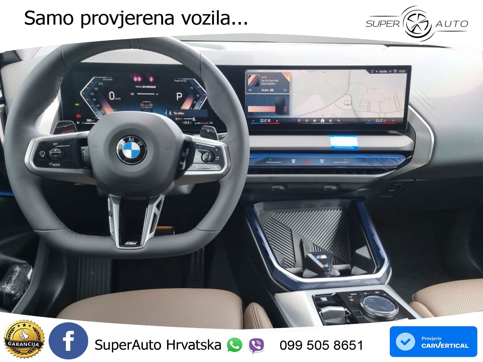 BMW X3 20d xDrive Steptronic M Sport LED+GR SJED+ACC