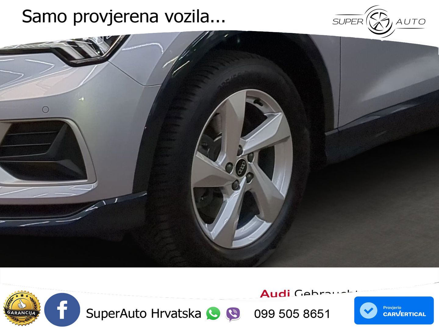 Audi Q3 40 TDI (200 KS) quattro S tronic