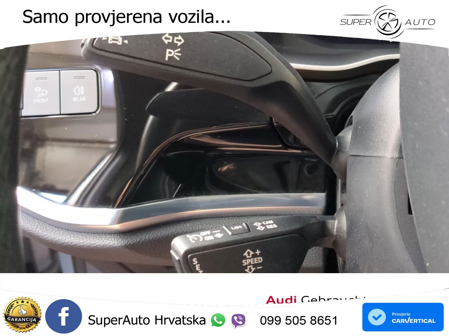 Audi Q3 40 TDI (200 KS) quattro S tronic