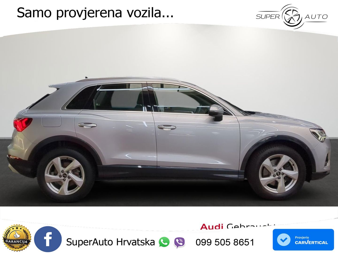 Audi Q3 40 TDI (200 KS) quattro S tronic