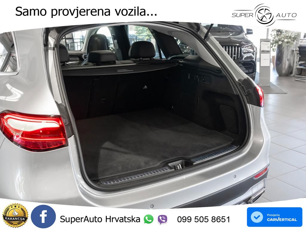 Mercedes GLC 220d (197 KS) 4MATIC 9G-TRONIC Avantgarde
