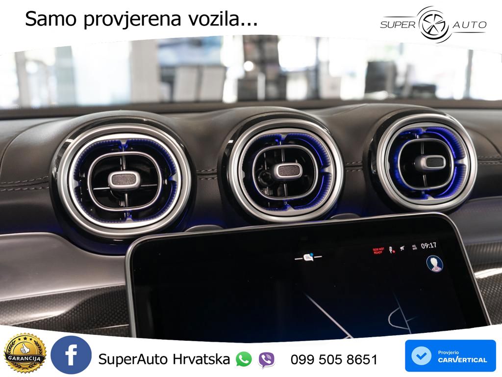 Mercedes GLC 220d (197 KS) 4MATIC 9G-TRONIC Avantgarde
