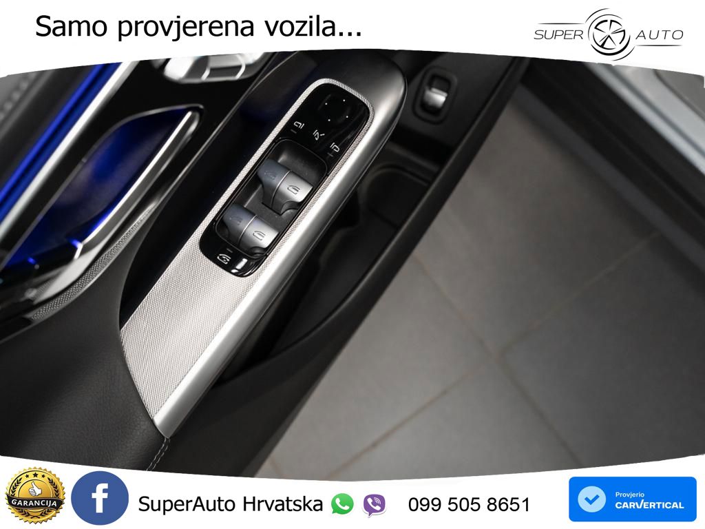 Mercedes GLC 220d (197 KS) 4MATIC 9G-TRONIC Avantgarde